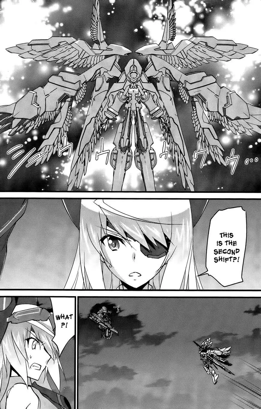 Infinite Stratos Chapter 28 31